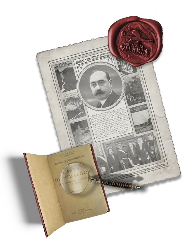 Imagen de Ricardo Francisco León Román Jaramago Guraya