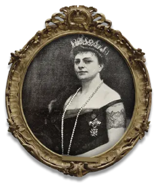 Retrato de la Duquesa de Parcent y Condesa de Contamina