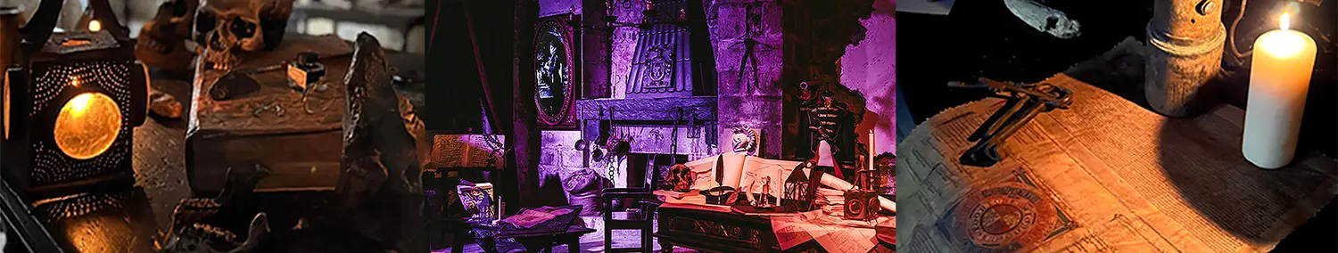 Collages de imagenes Hallowen